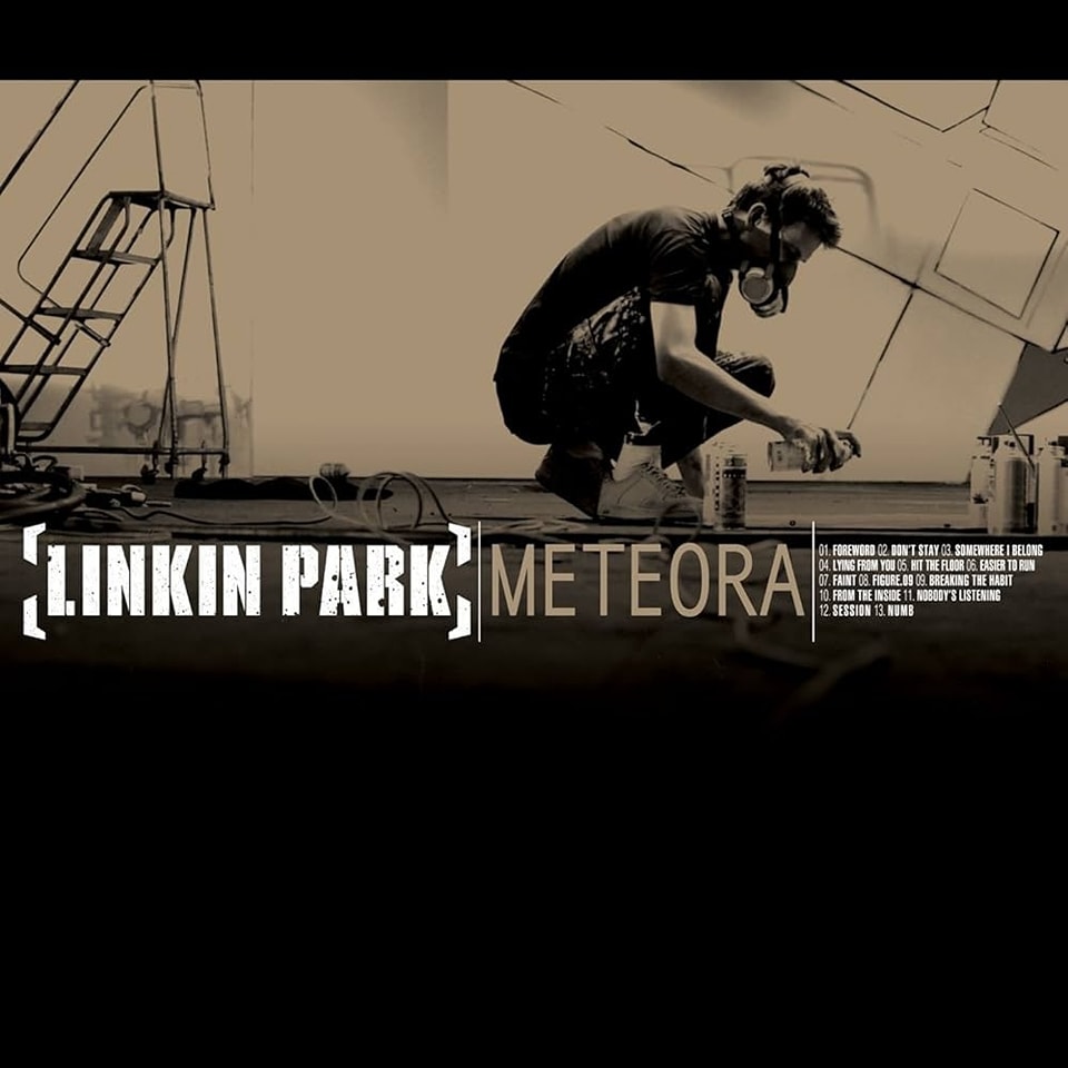 On this day in 2004, Linkin Park released 'From The Inside' as