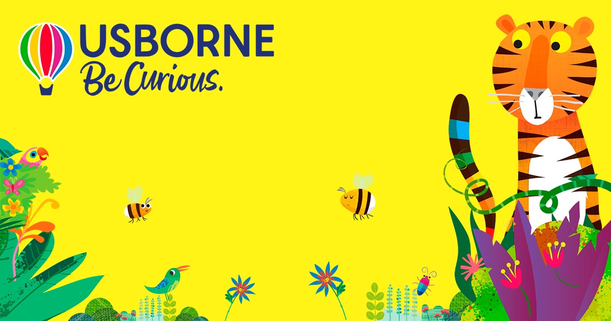 MottyBooks • In partnership with Usborne | Padua