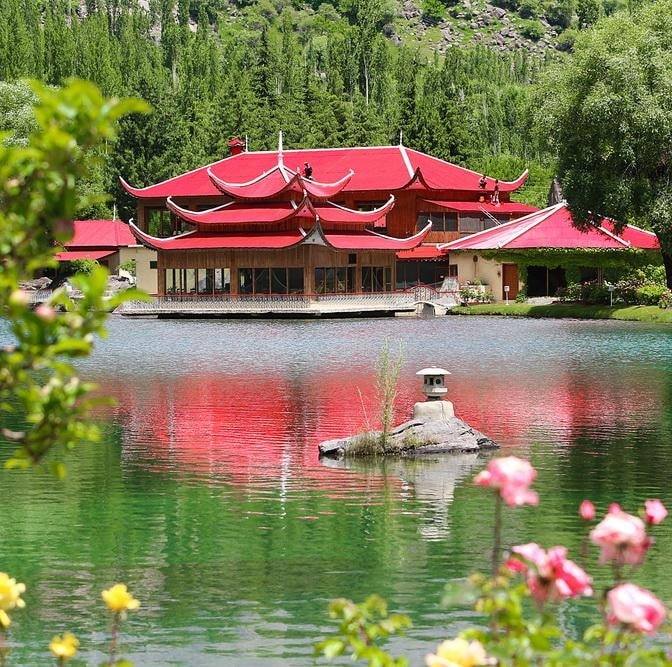 Visit Pakistan Heaven on Earth