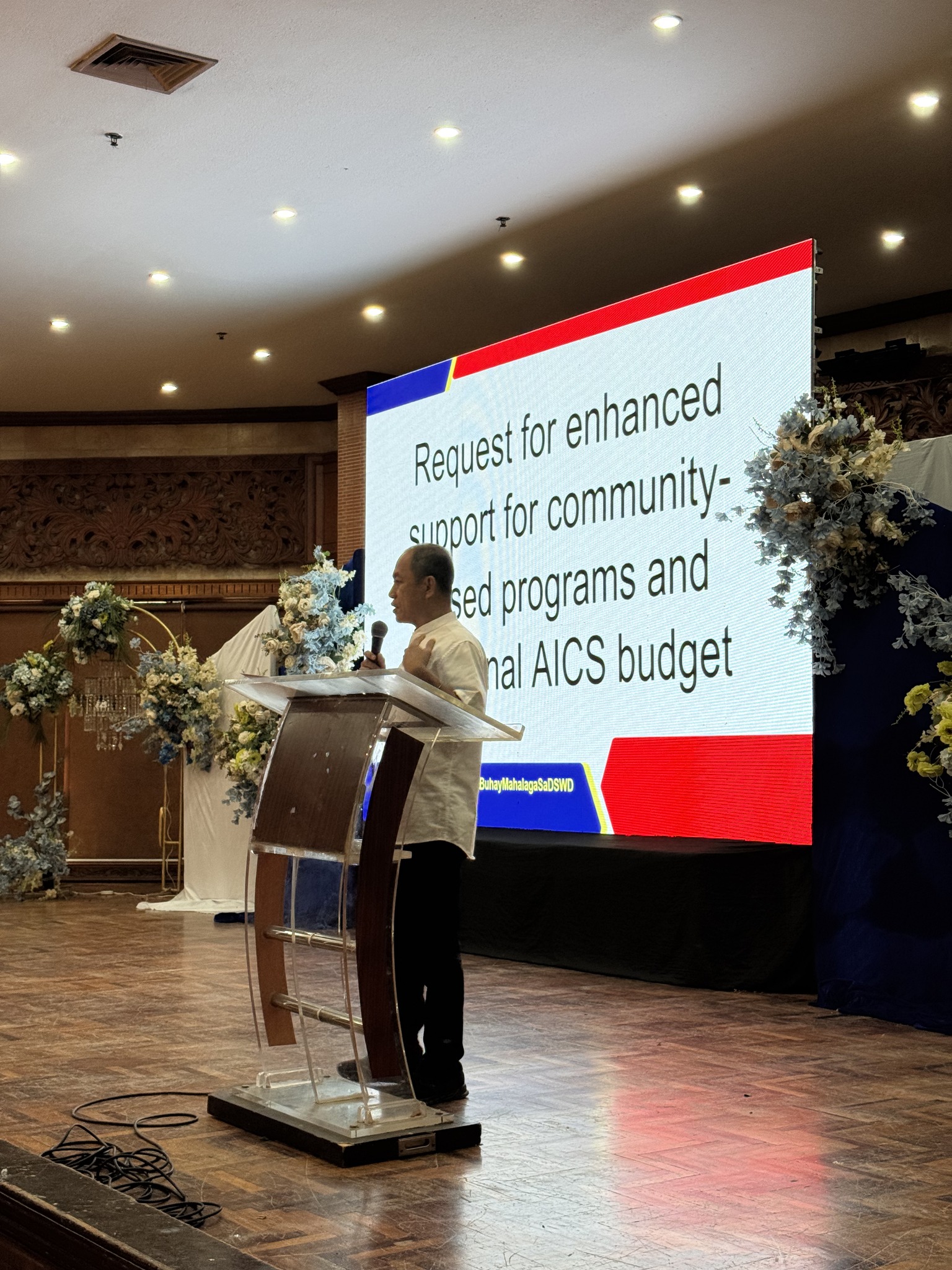DSWD Northern Mindanao added a... - DSWD Northern Mindanao