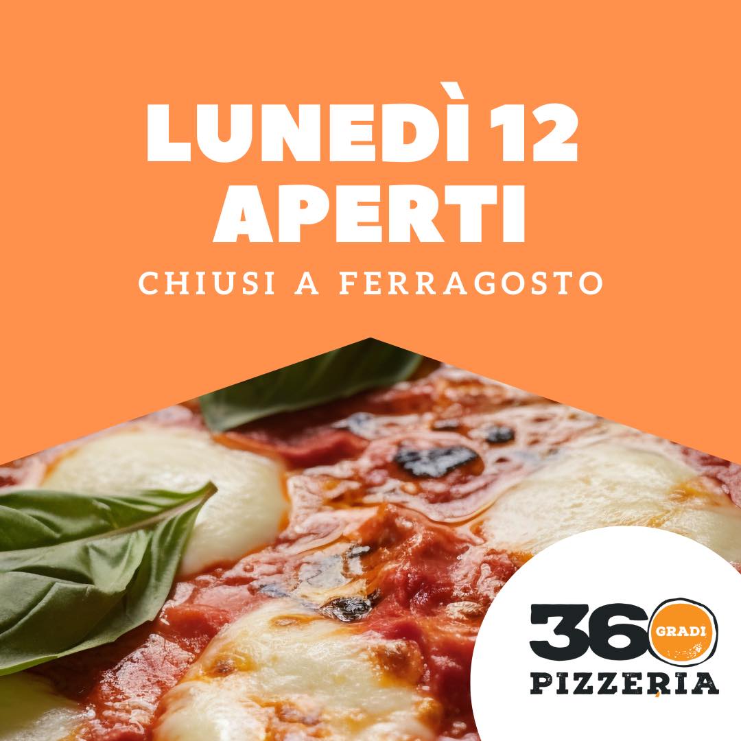 Pizzeria 360 gradi | Polignano a Mare