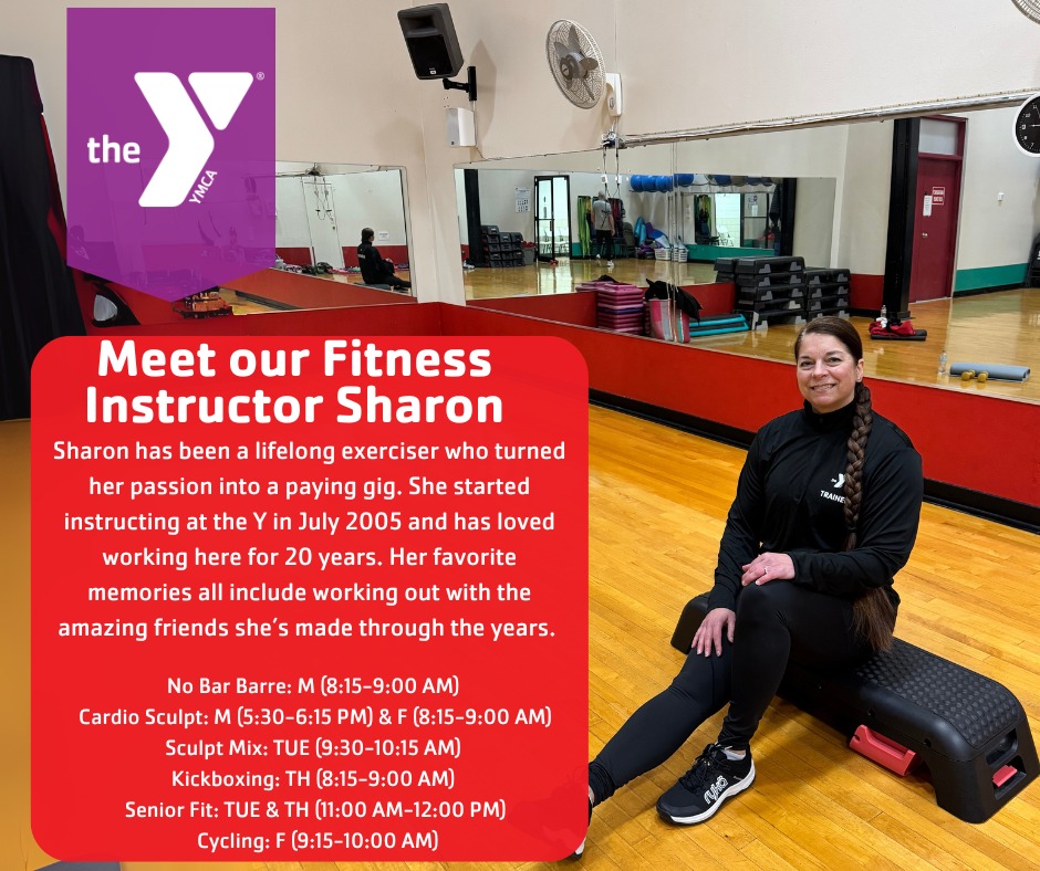 For the month of February we... - The Hot Springs Family YMCA