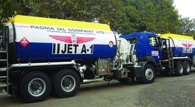 Padma Oil Company Limited, Aviation Complex