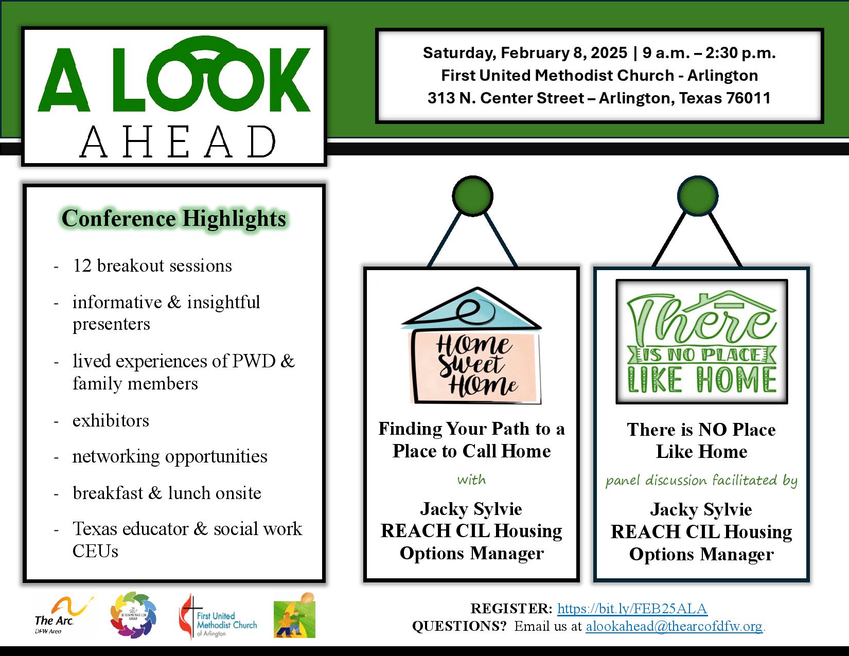 A Look Ahead - 🏘 Community Living... do you know the... | Facebook