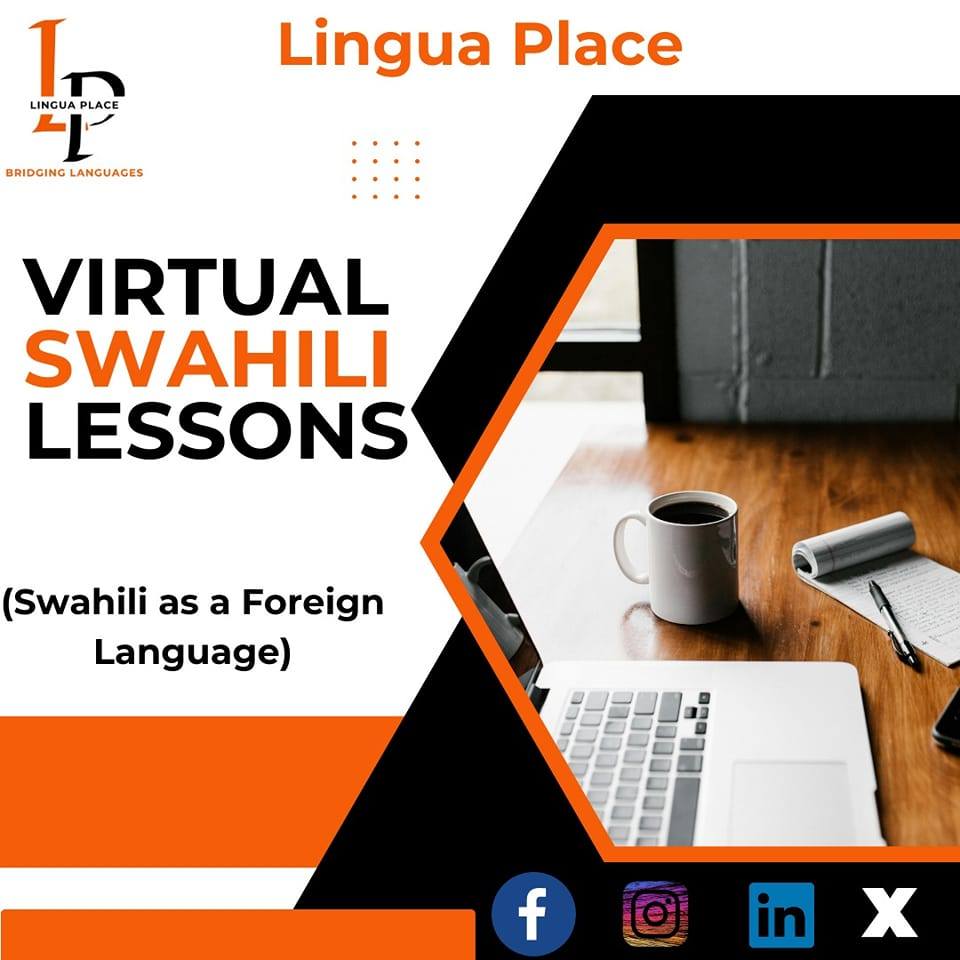 Lingua Place | Nairobi