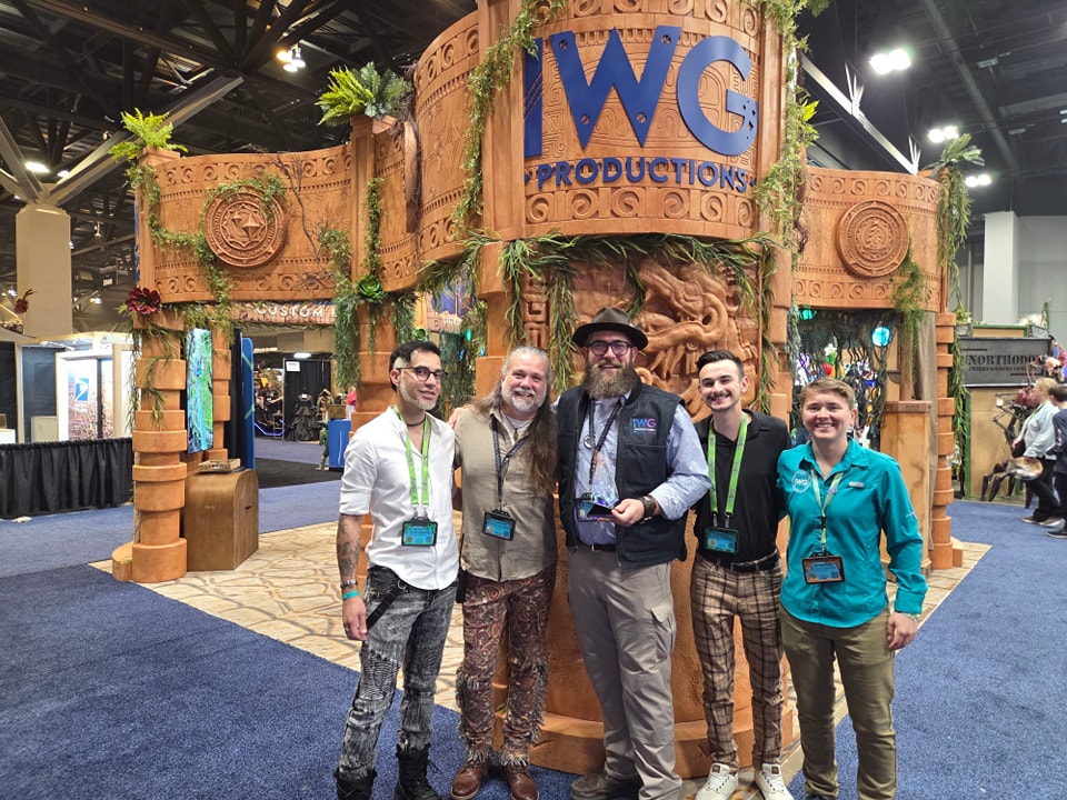 TransWorld's Interactive Entertainment Show | St. Louis MO