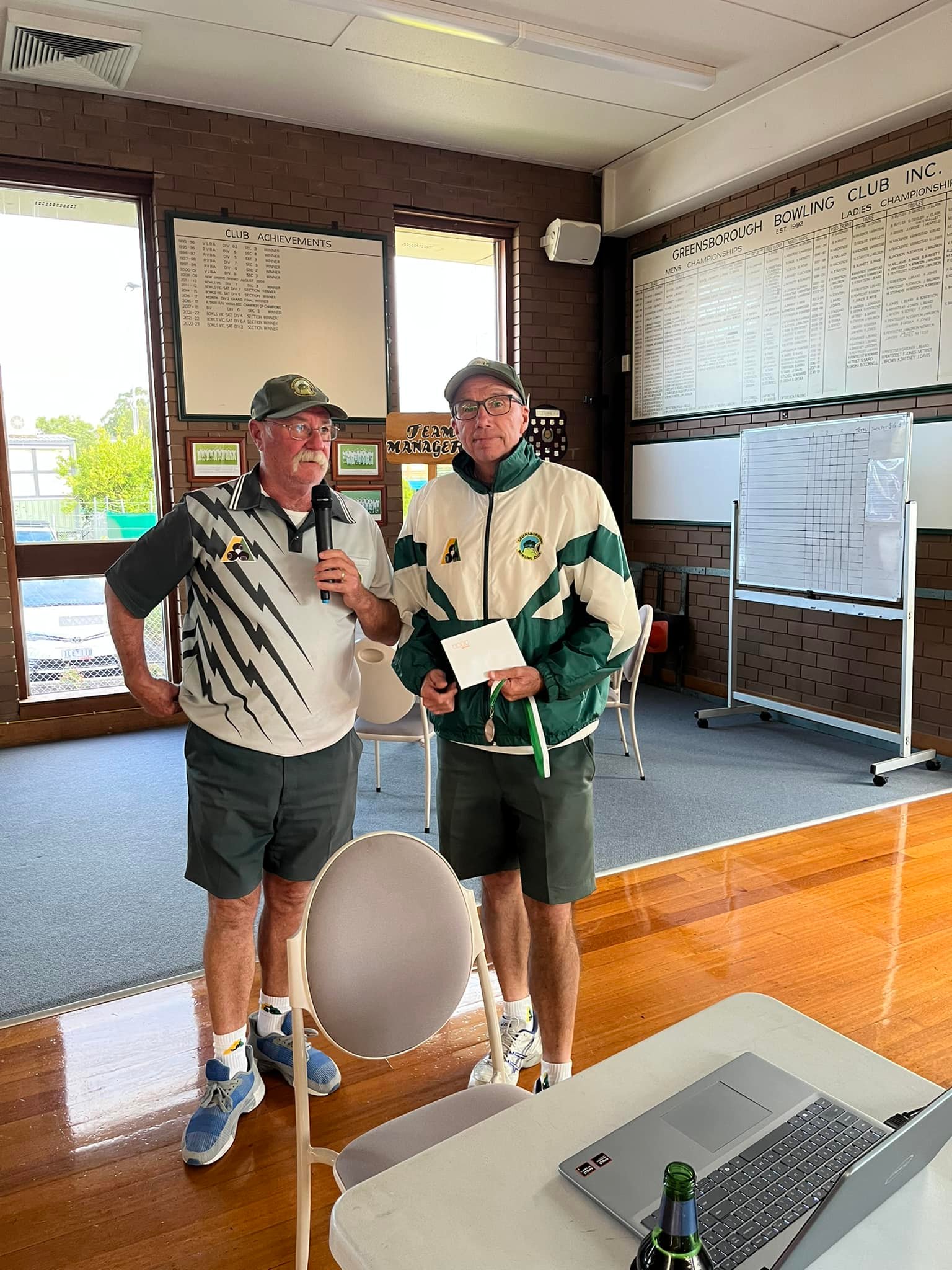 Greensborough Bowling Club | Greensborough VIC