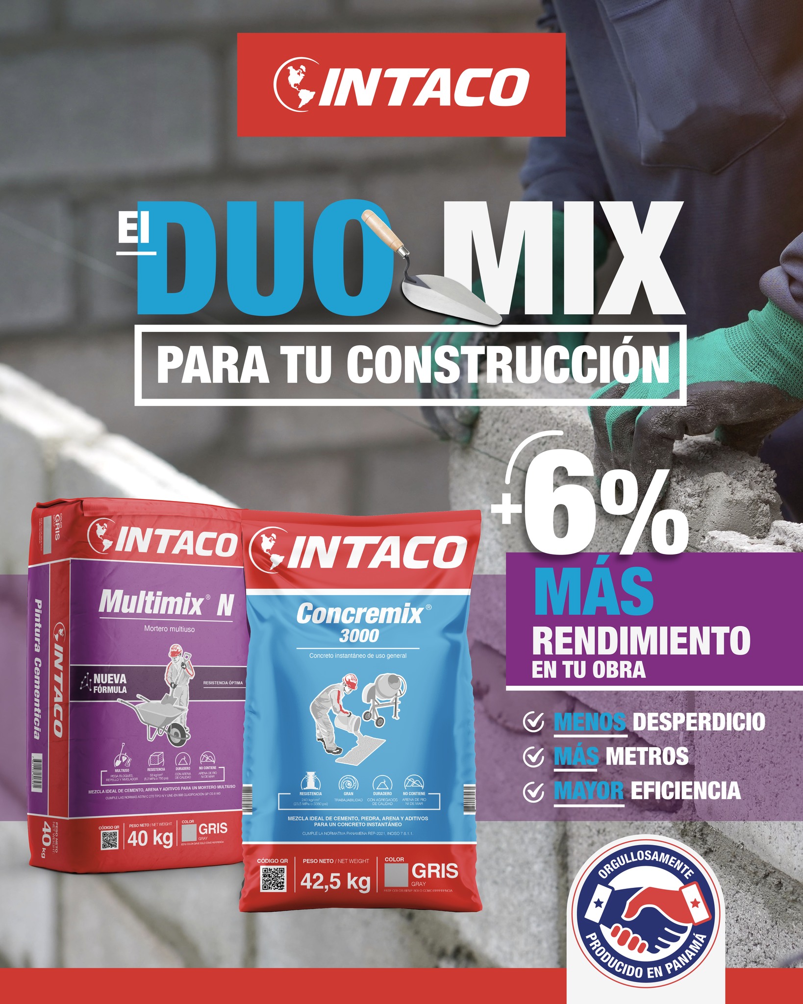 INTACO Panamá