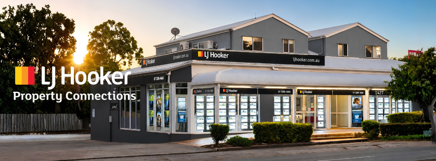 Liam and Simon Booker - LJ Hooker Property Connections | Kallangur QLD
