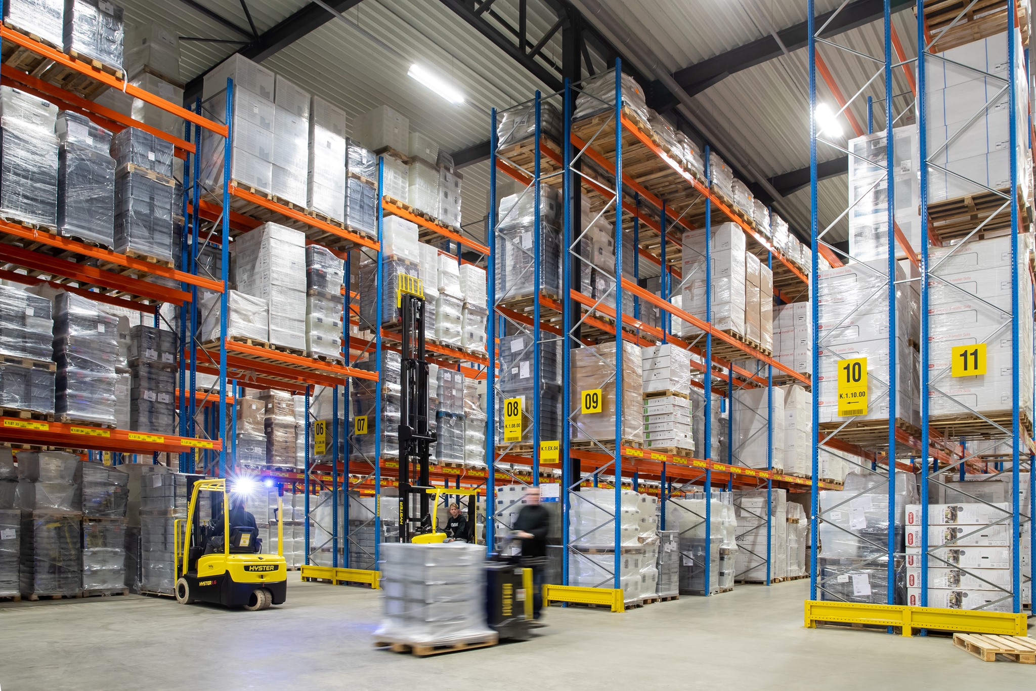 Trexico Logistics - Home