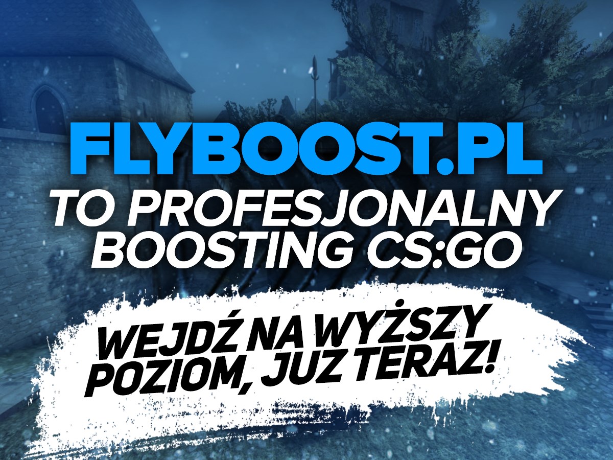 FLY. CS2 Boosting Service