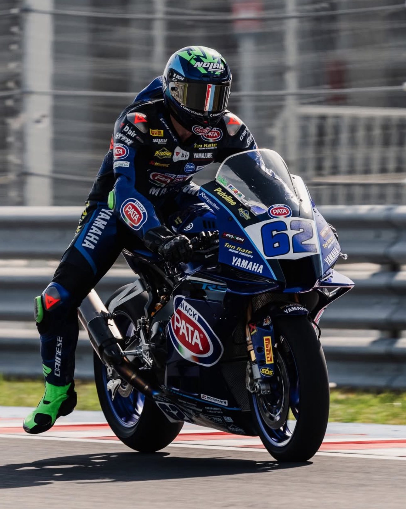 STARTING STRONG 💪 Yari Montella storms to P3 in Race 2 to secure