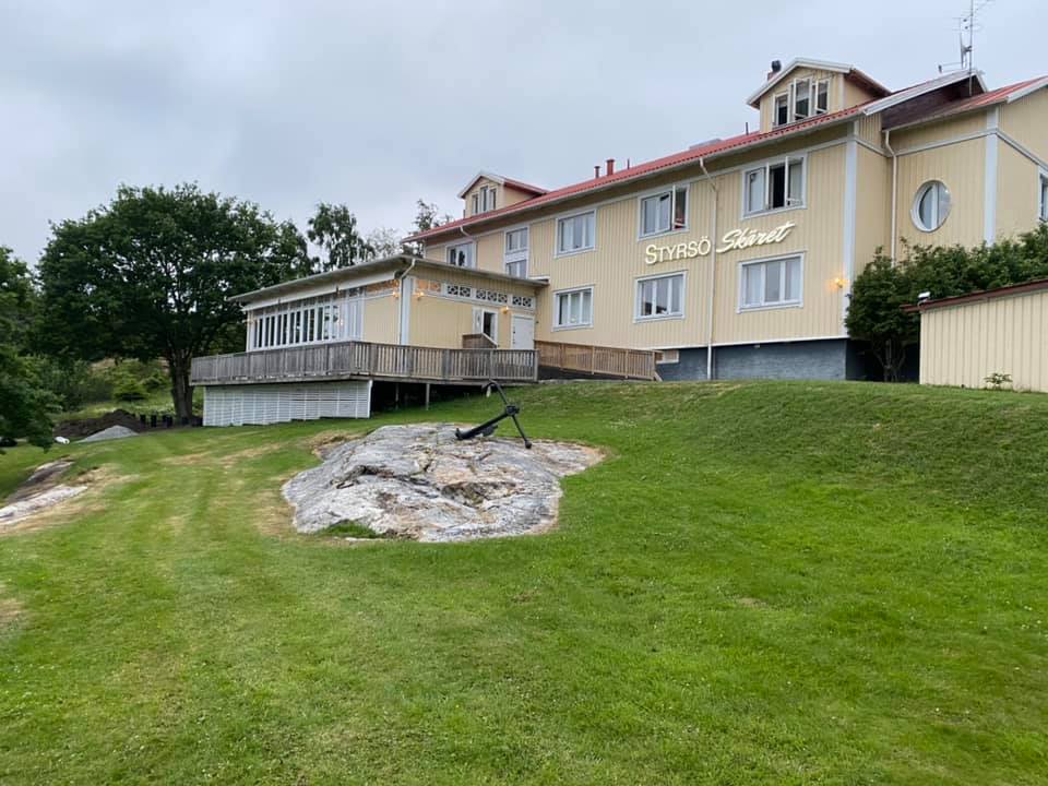 Styrsö Skäret Restaurang | Gothenburg