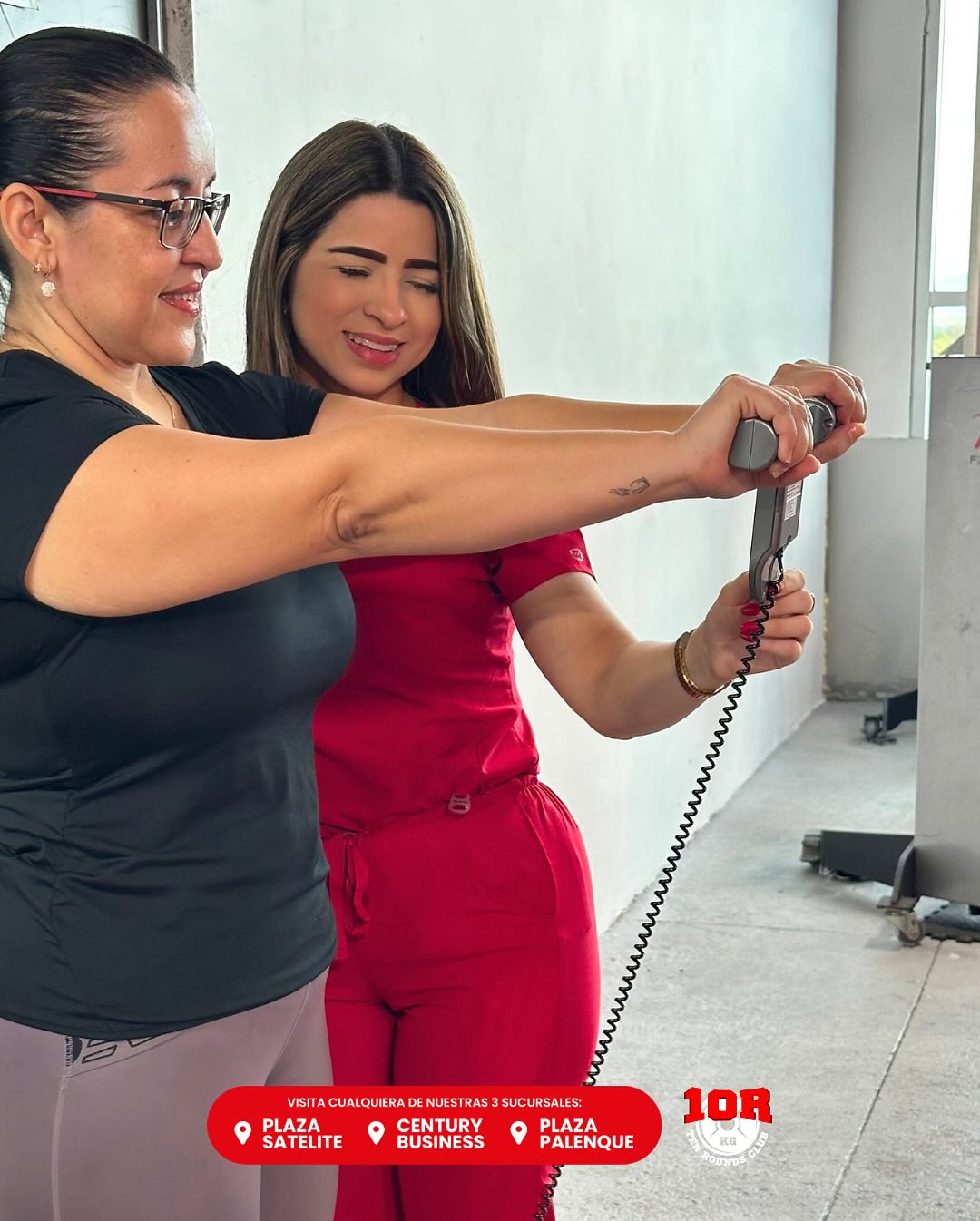 Ten Rounds Club | San Pedro Sula