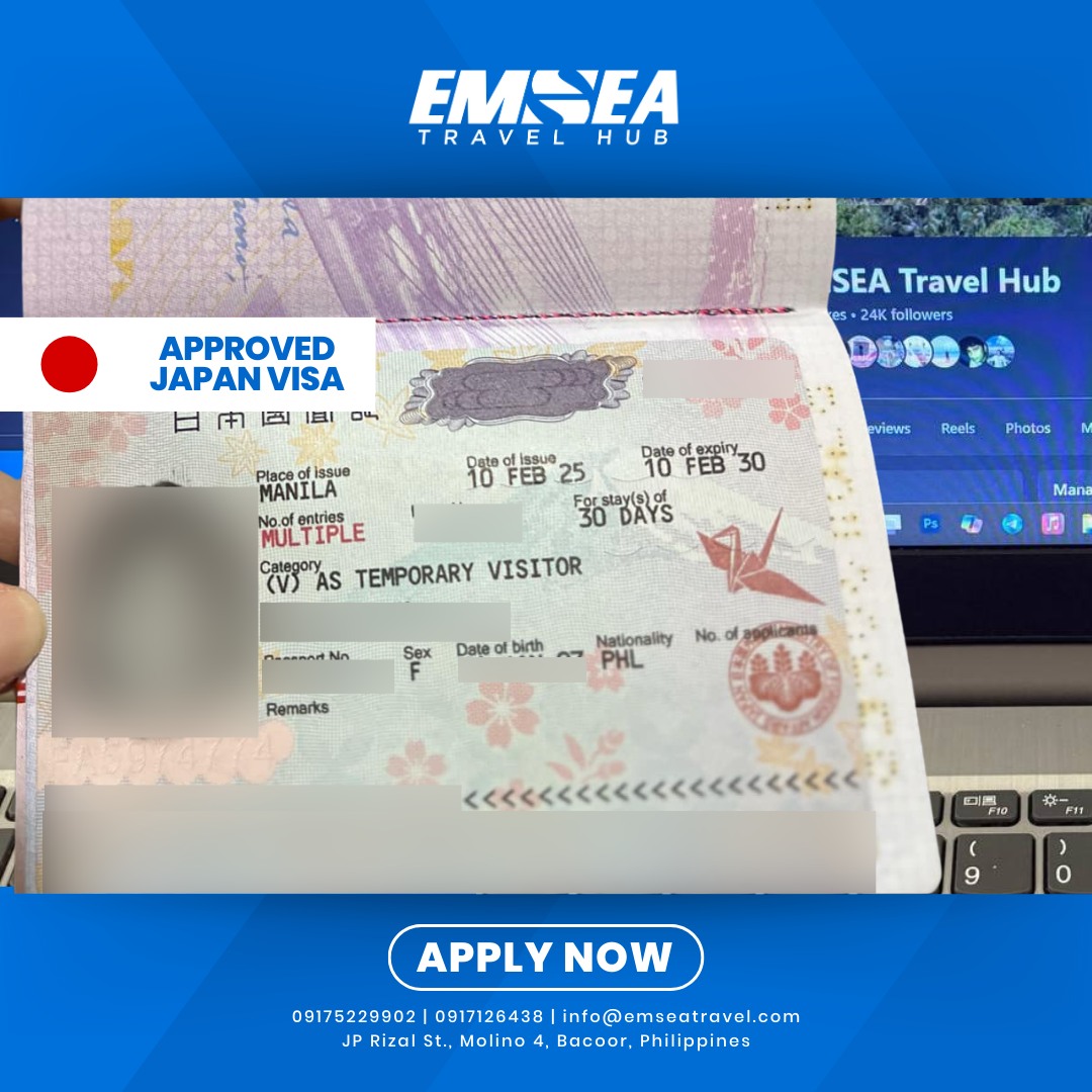 EMSEA Travel Hub | Bacoor