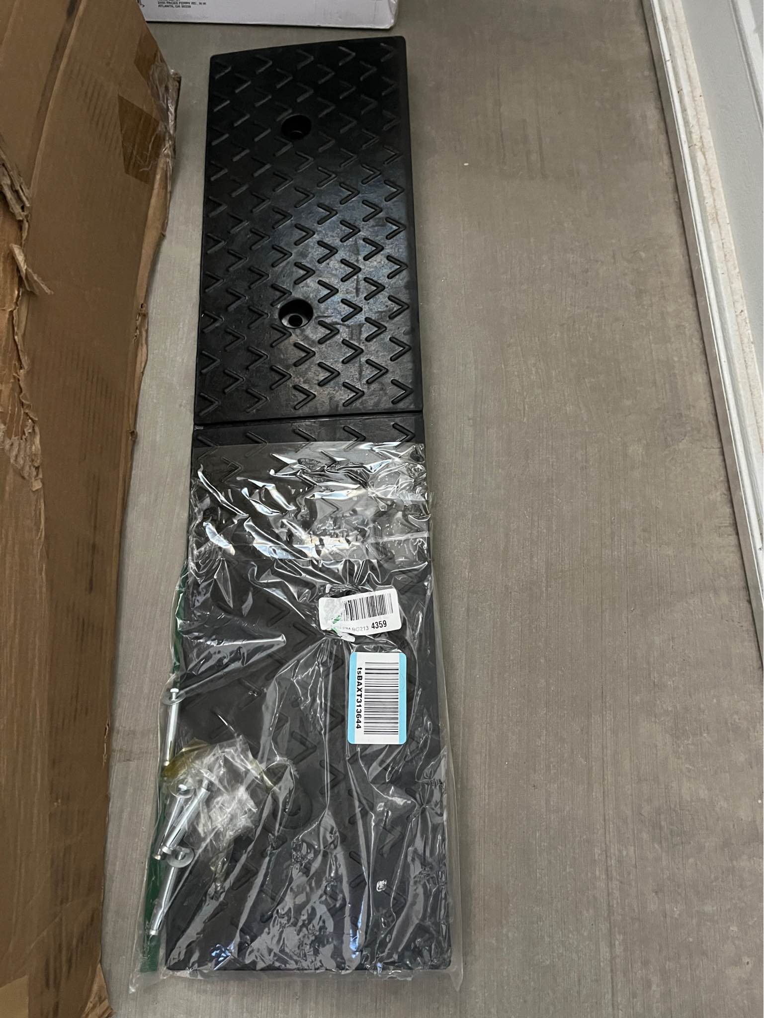 Non-slip Vehicle Ramp Nisorpa 2