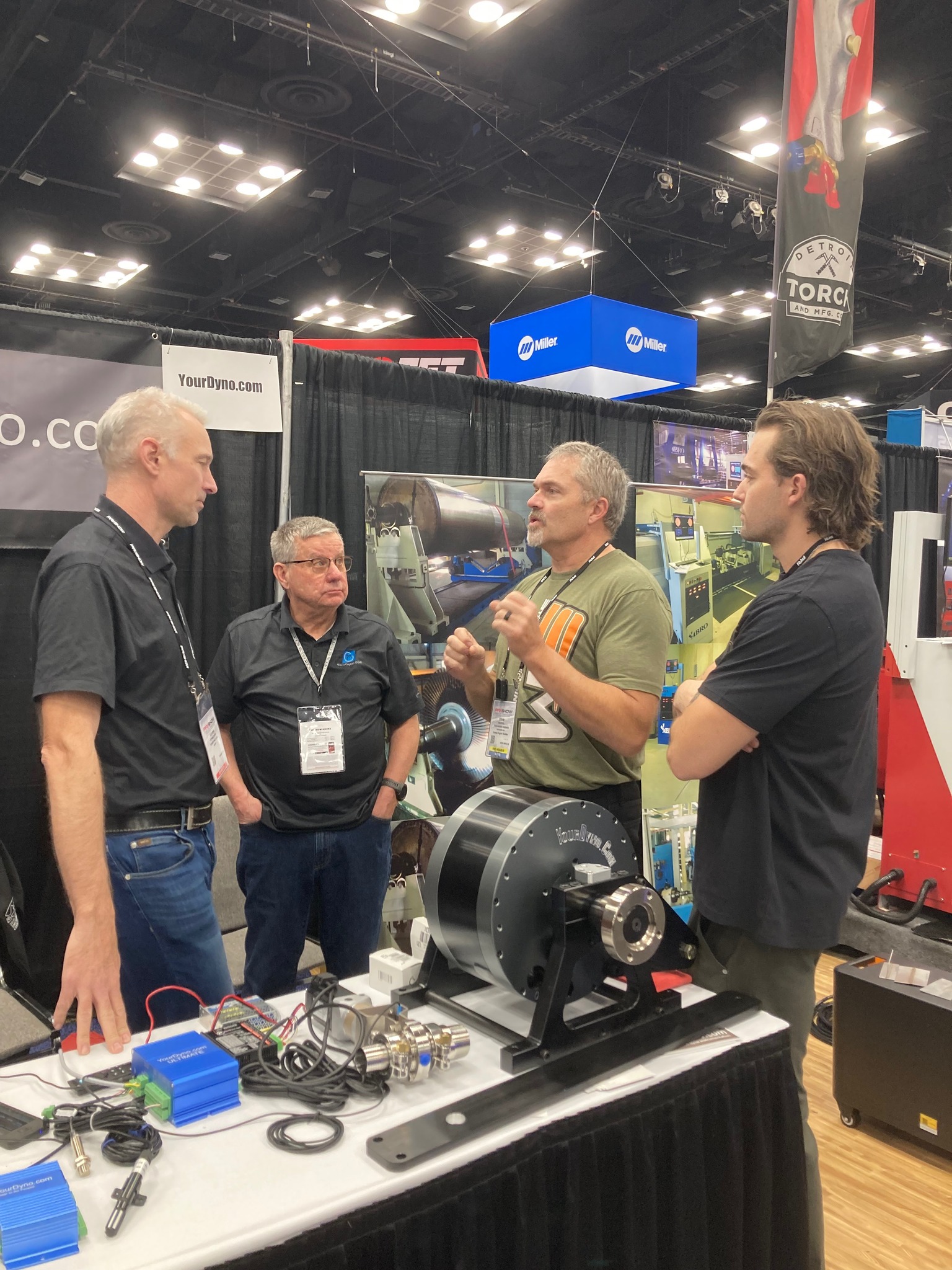 YourDyno.com - Thank you to everyone that came by the booth at PRI. It ...