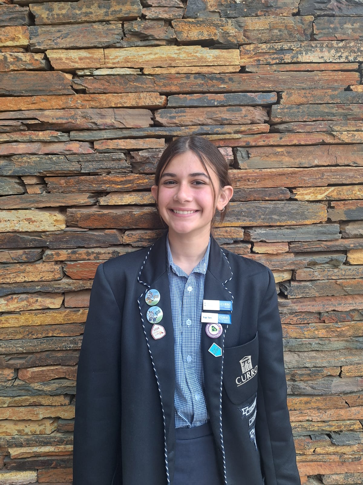 Curro Serengeti - 🎉 Congratulations to Aurora Combrinck in...