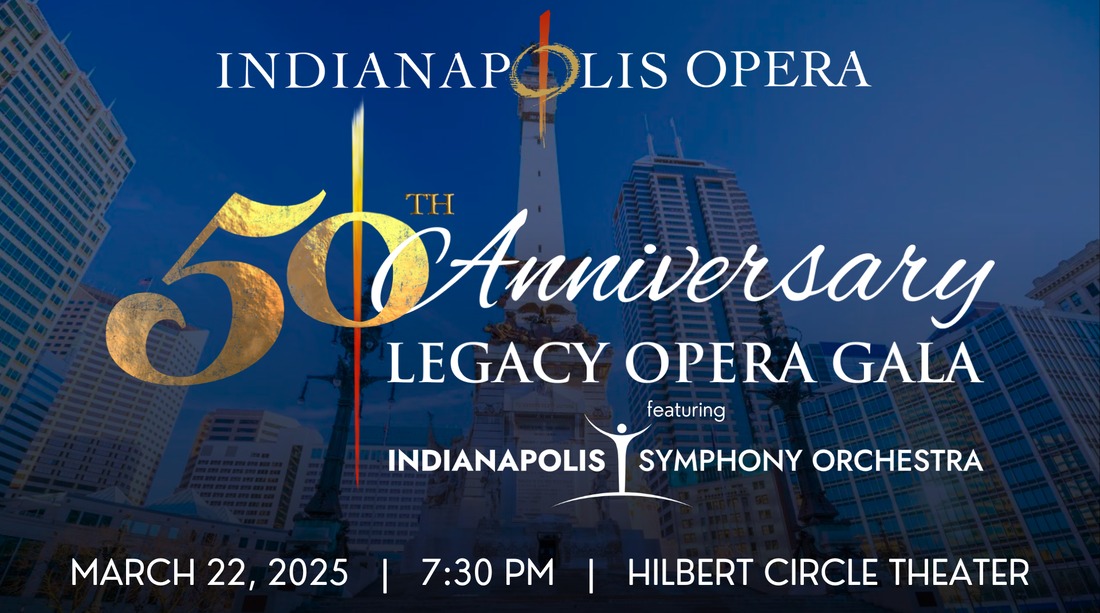 Indianapolis Opera | Indianapolis IN