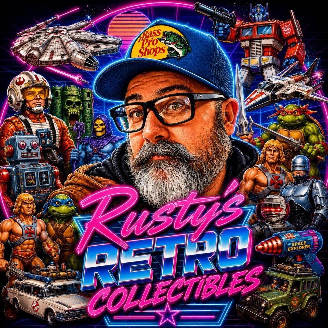 Rustys Retro Collectibles