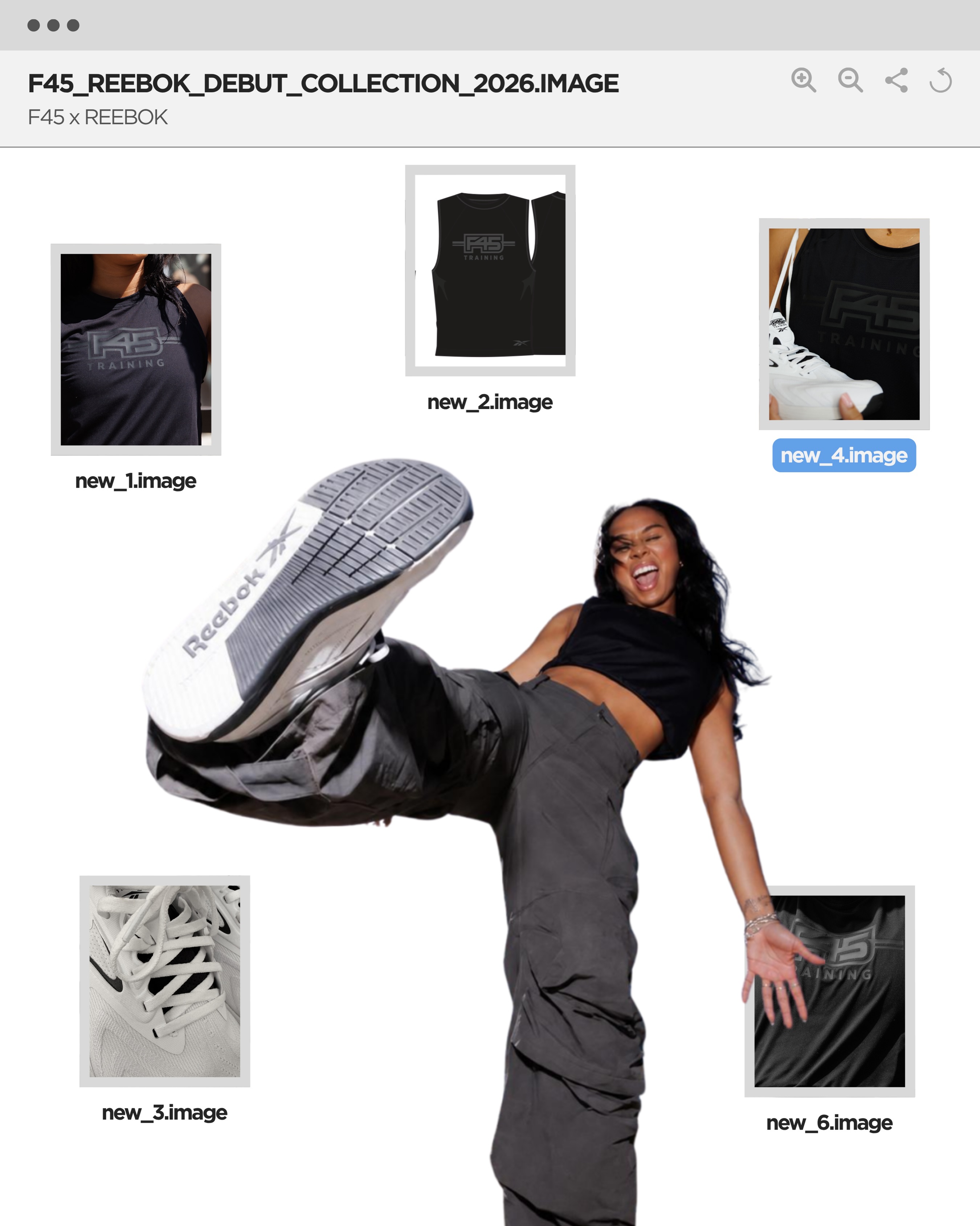 We may have 455 tabs open, but at least our fits are on point