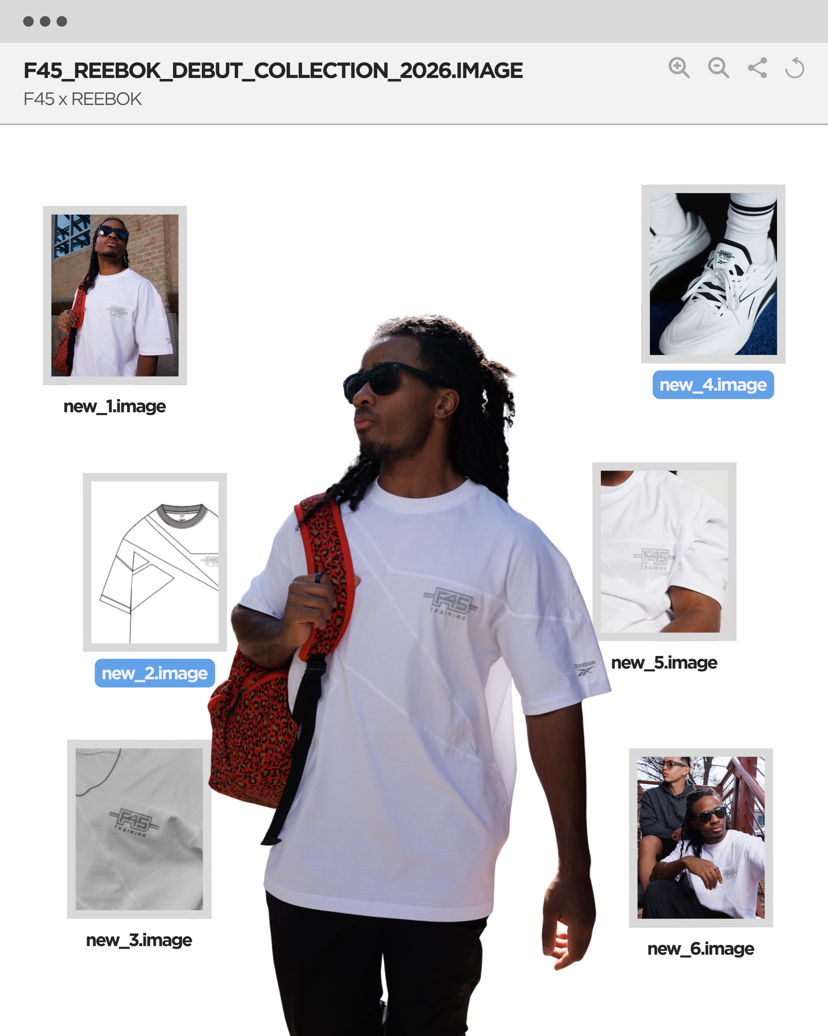 We may have 455 tabs open, but at least our fits are on point