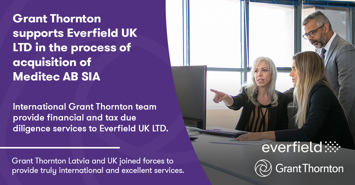 Grant Thornton Baltic- Latvia | Riga
