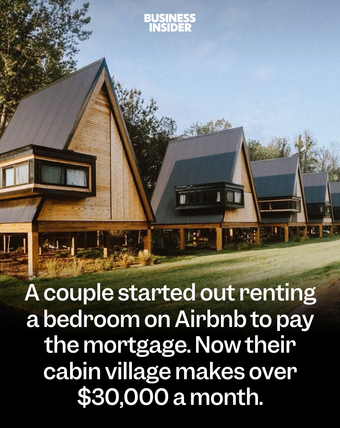 Insider - Darrel and Patrice Maxam turned to Airbnb when they wanted to ...