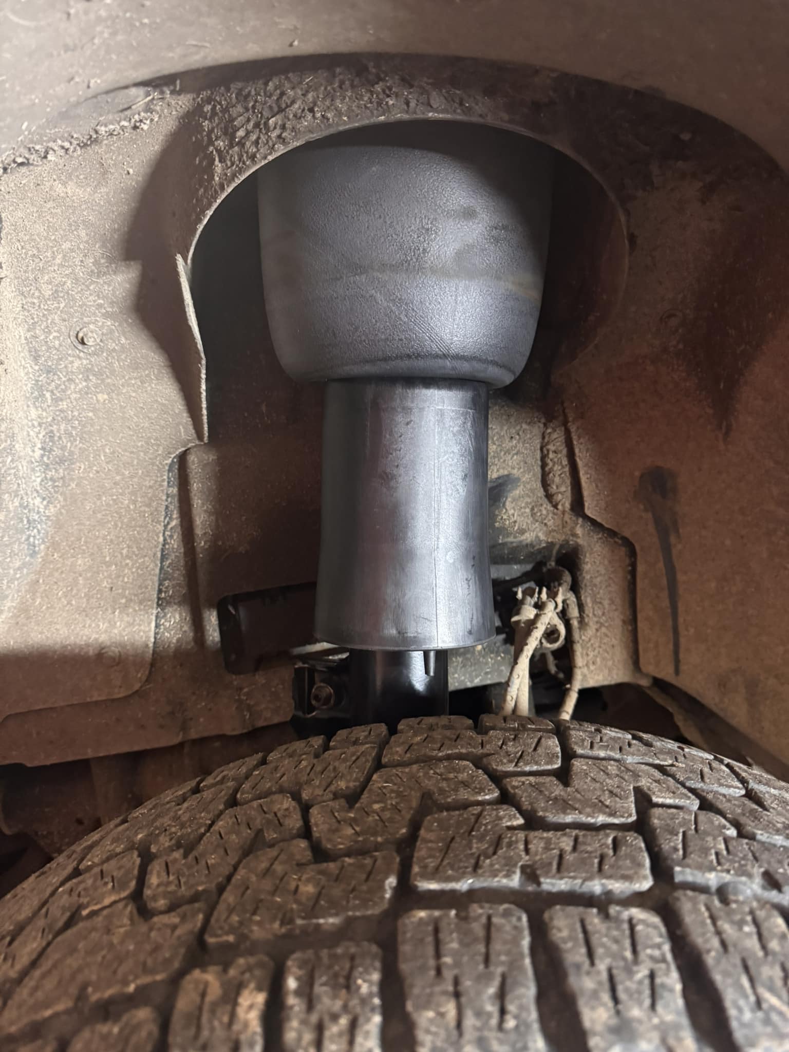 PHS - Range Rover L322 Sagging Front Suspension Customer... | Facebook