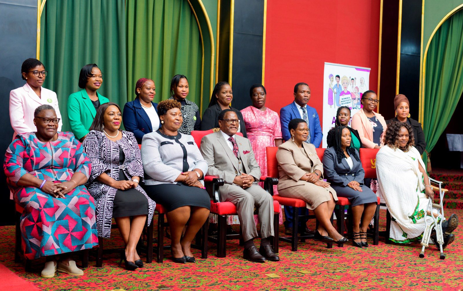 Human Rights for Women and Girls with Disabilities in Malawi - hrwgdm ...