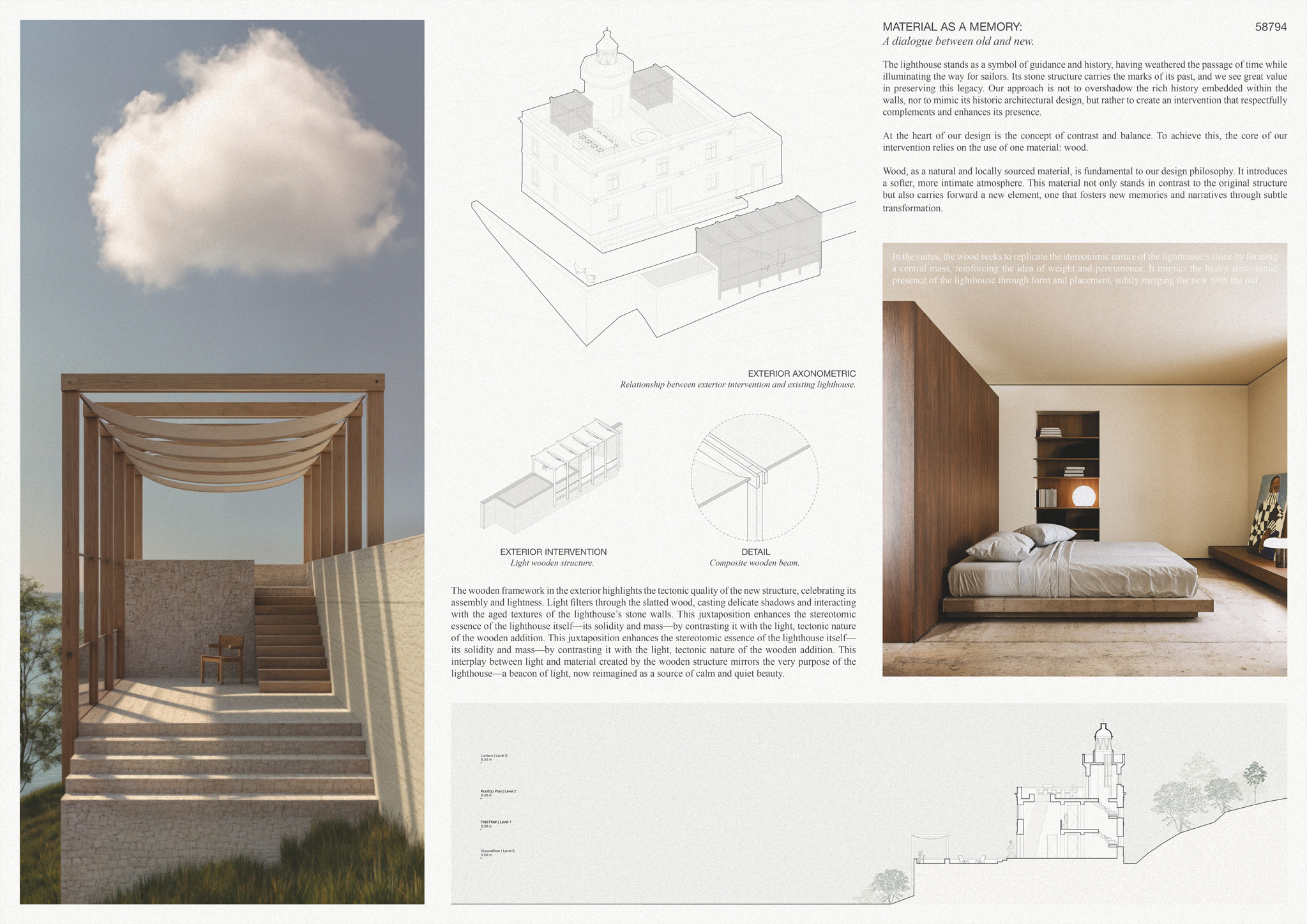 👥 Project by Anthony Flores, Mellanie... - Competitions.archi