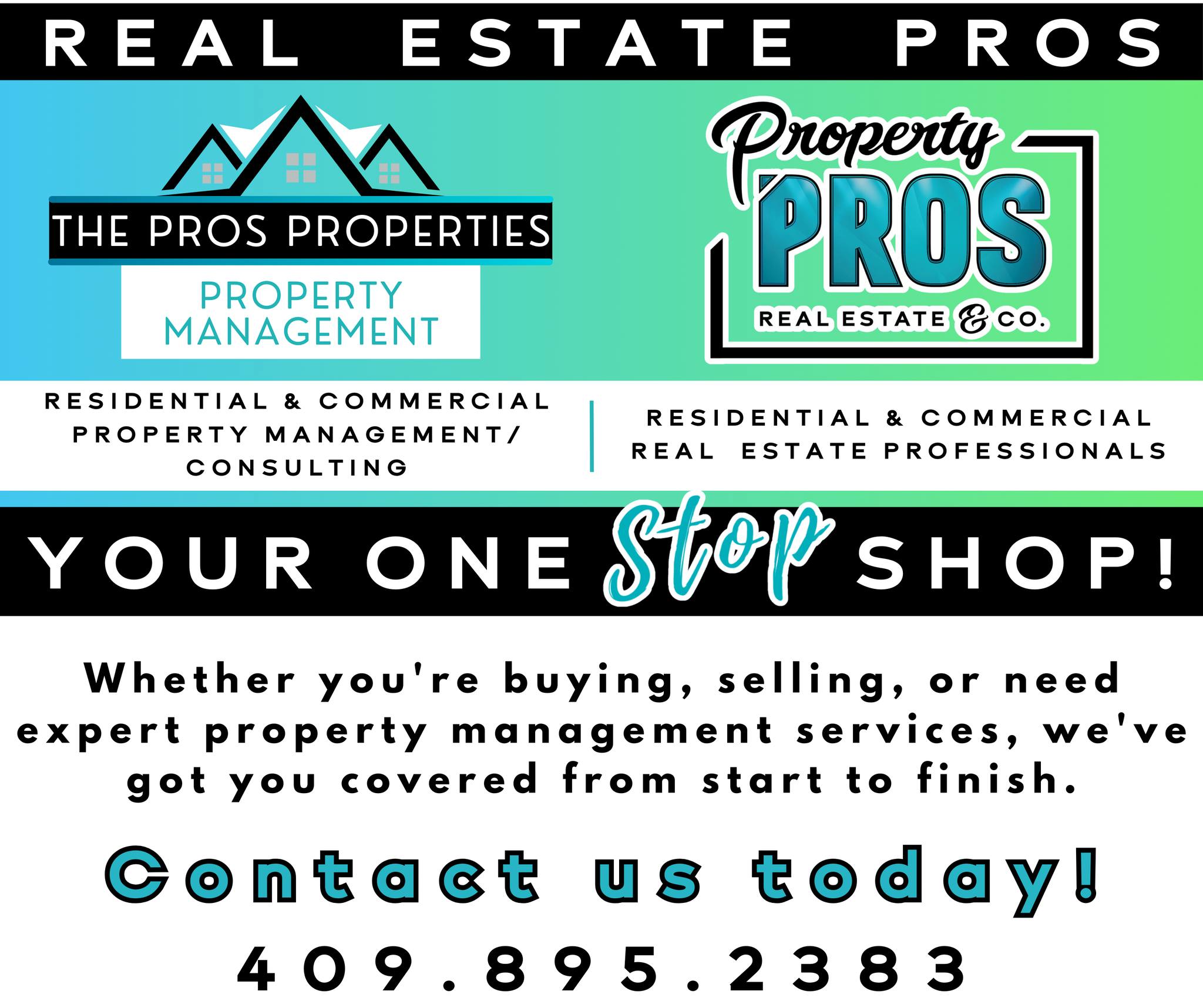 🌟 Welcome to your... - Property Pros Real Estate & Co.