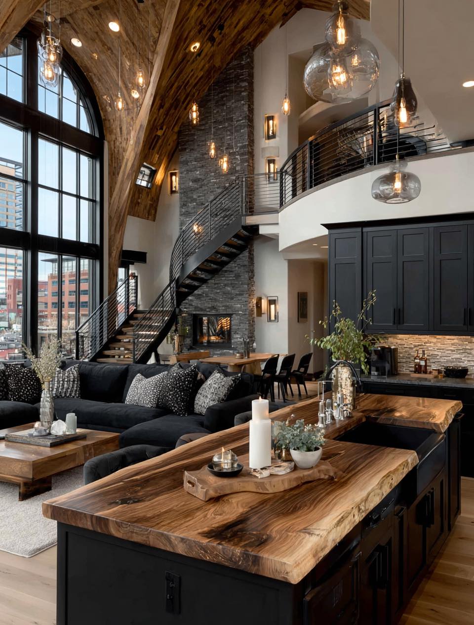 Future - So beautiful ️ More ideas @https://7-serenity.com/urban-warmth ...