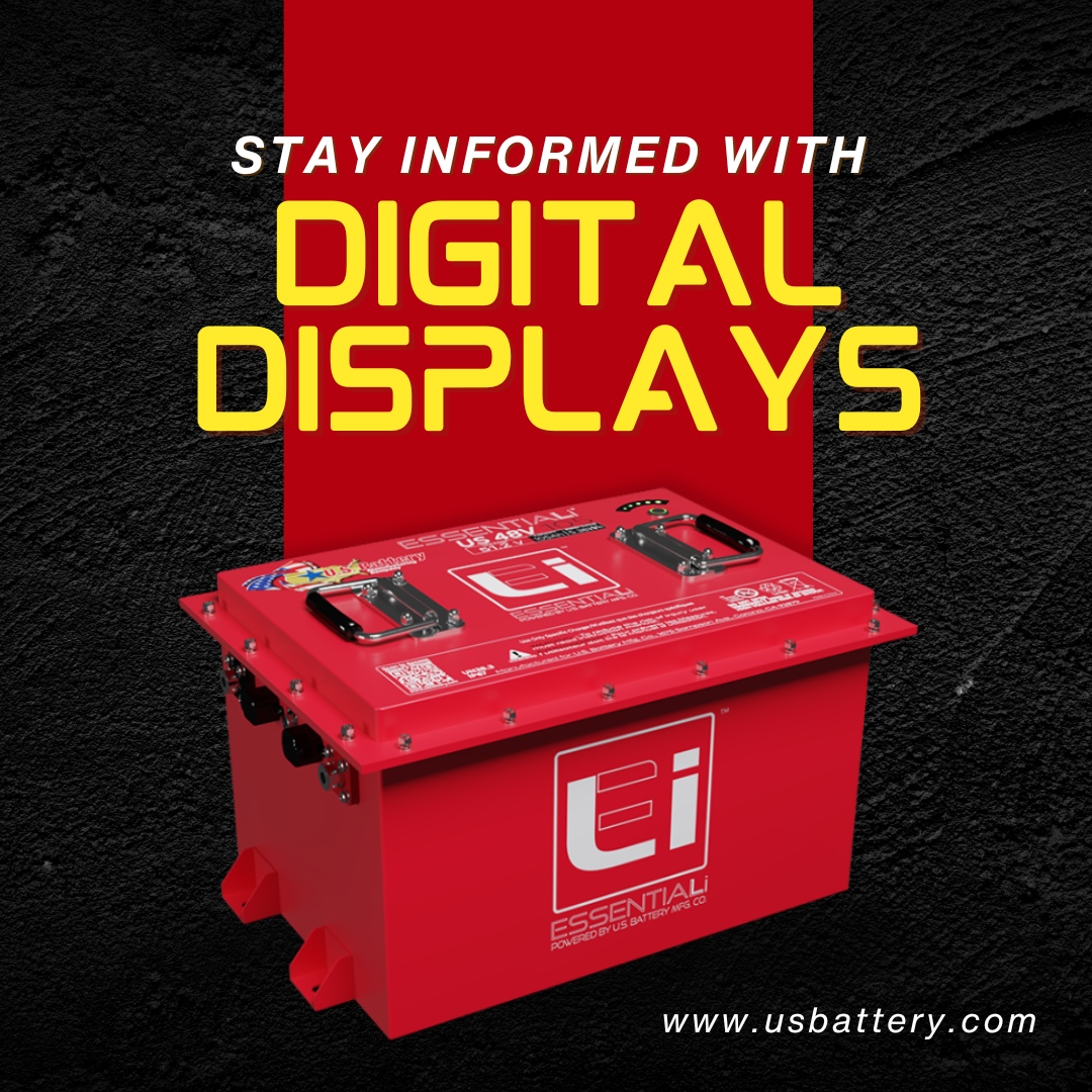 US Battery Mfg. - Our Essential Li® batteries come...
