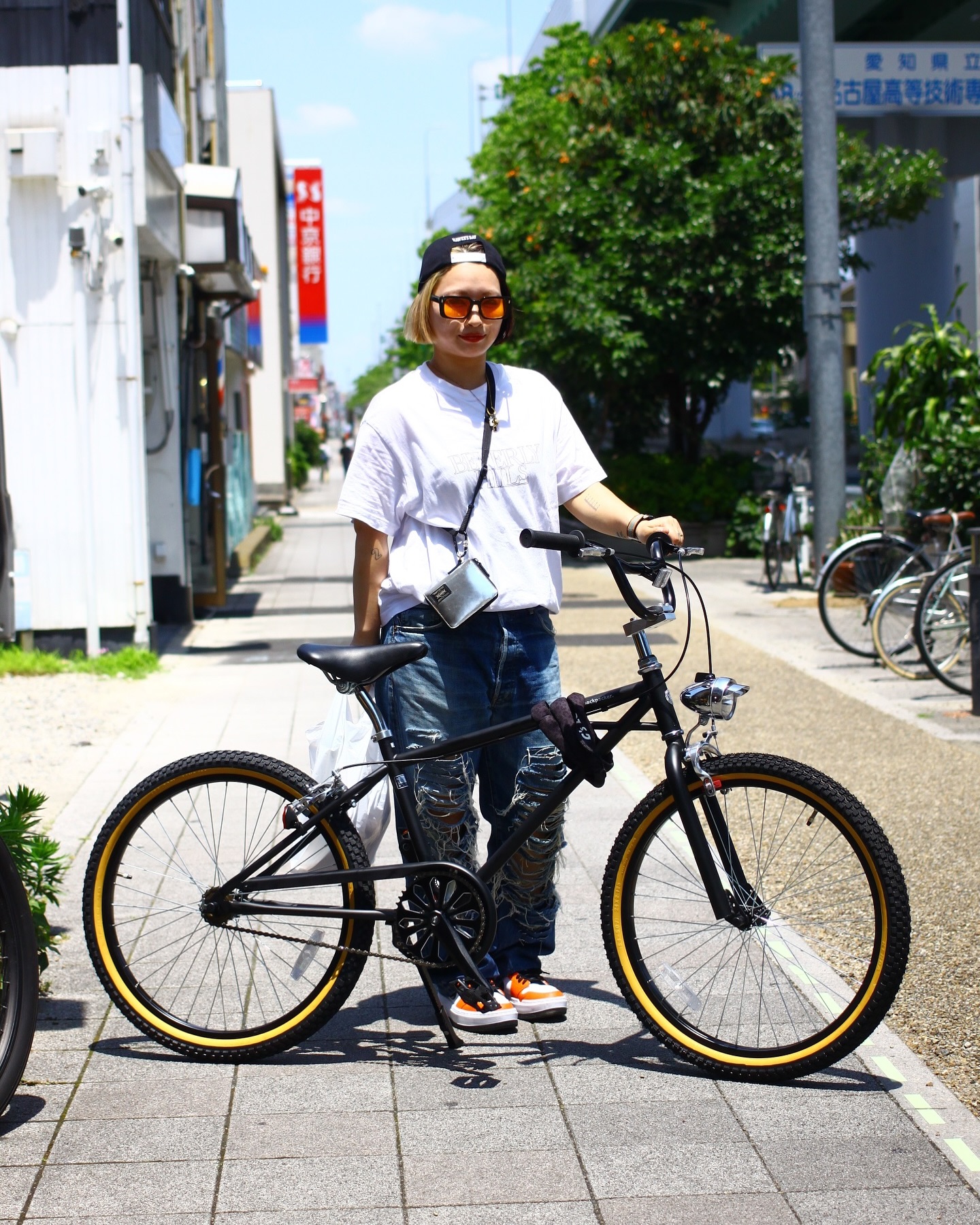 マルハチサイクル - ブログUP致しました、興味ある方はプロフィール欄 