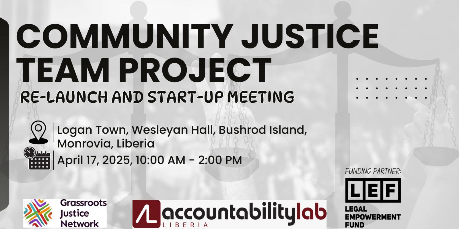 Grassroots Justice Network