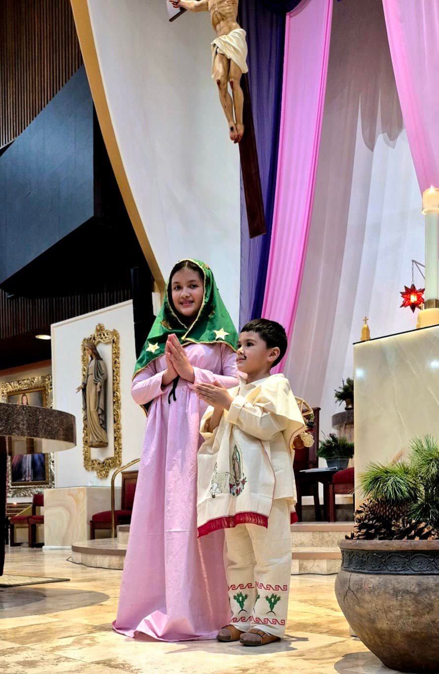 St. Therese of the Little Flower Catholic Church | Reno NV