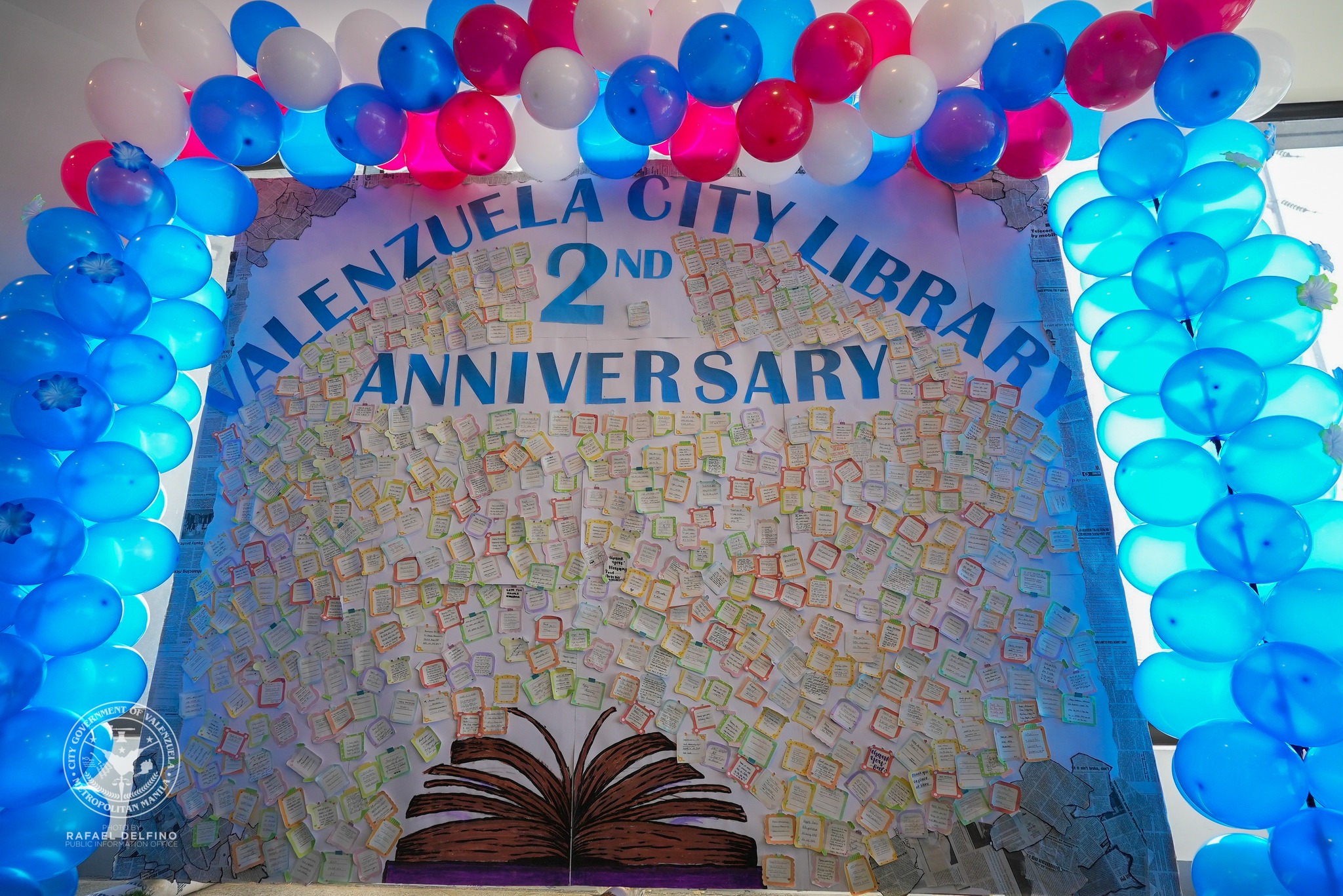 Valenzuela - 𝗦𝗧𝗢𝗥𝗜𝗘𝗦, 𝗔𝗥𝗧, 𝗔𝗡𝗗 𝗖𝗢𝗠𝗠𝗨𝗡𝗜𝗧𝗬: 𝗔 𝗪𝗘𝗘𝗞𝗘𝗡𝗗 𝗧𝗢 𝗥𝗘𝗠𝗘𝗠𝗕𝗘𝗥! 📚 ...