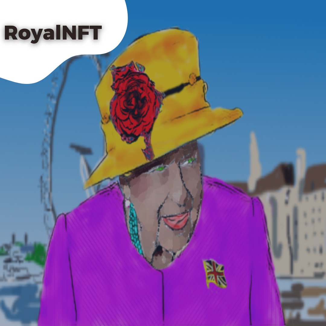 Royal NFTs - The New Royal NFTs Collection Showcase