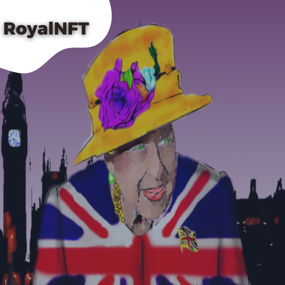 Royal NFTs - The New Royal NFTs Collection Showcase