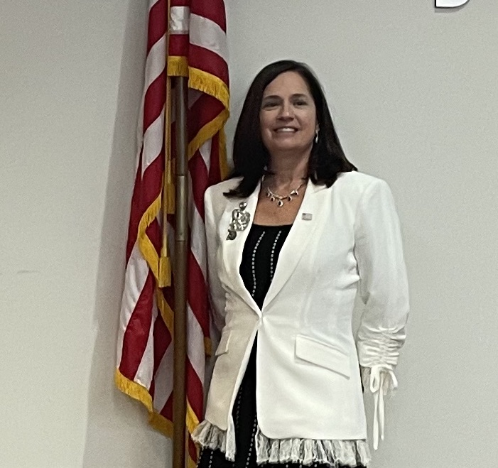 Committeewoman Anna Evans
