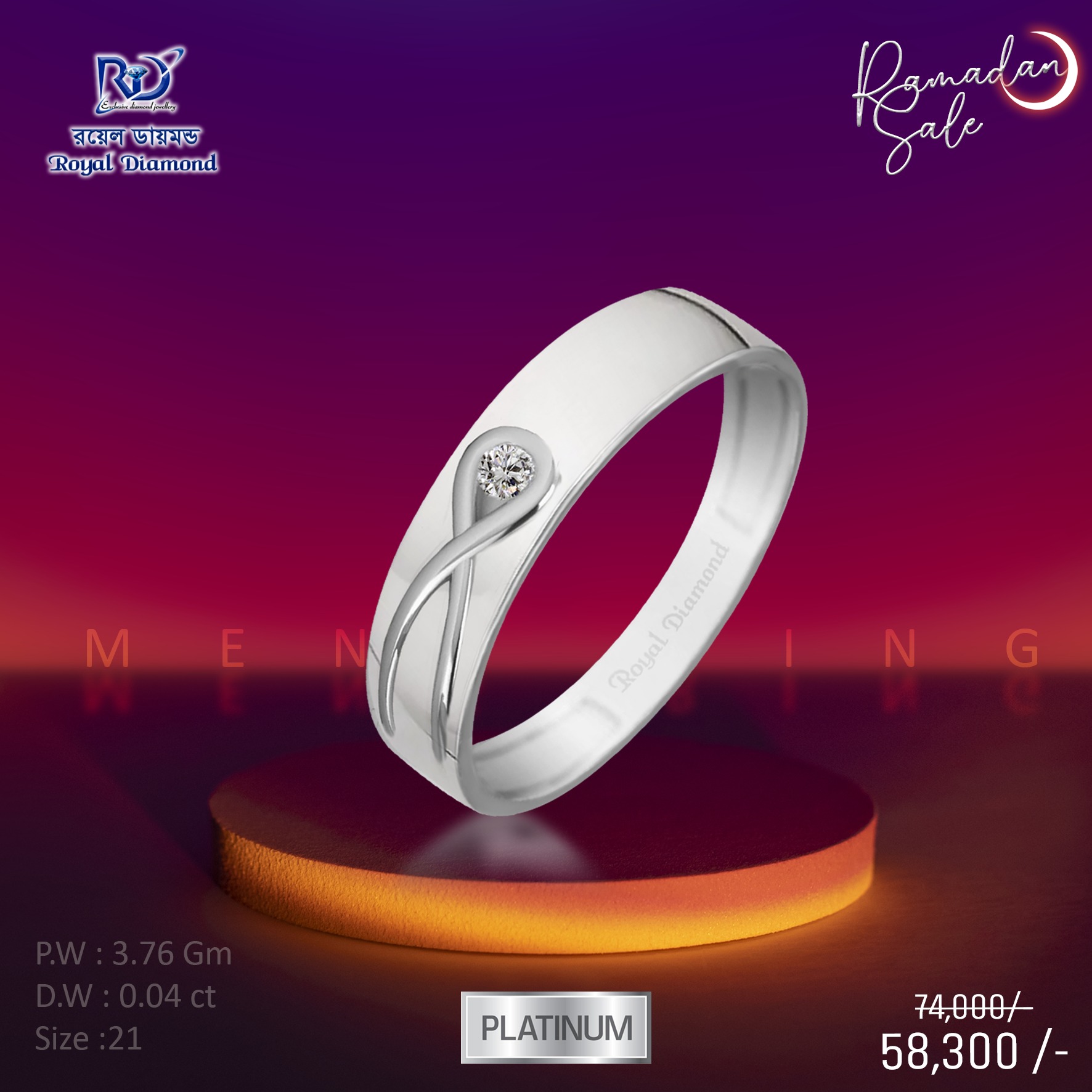 Royal Diamond - Royal Diamond added a new photo — at...