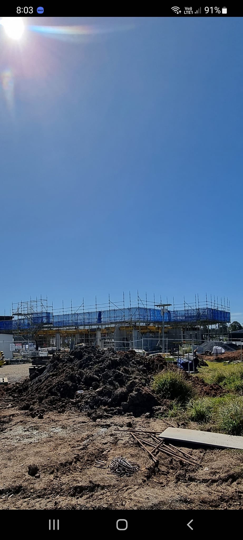 Up and Down Scaffolding Services