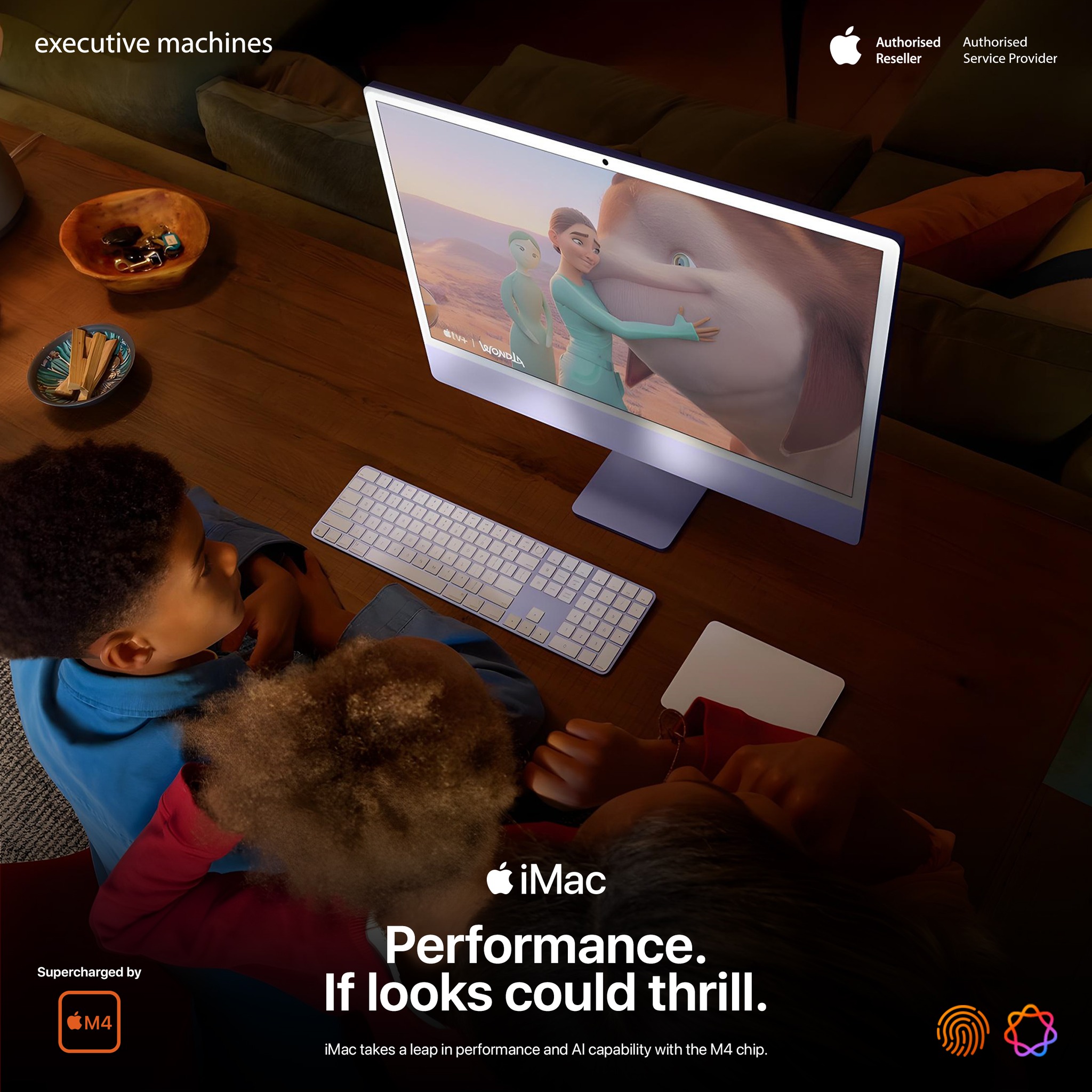 Experience the power of... - Executive Machines Limited | Facebook