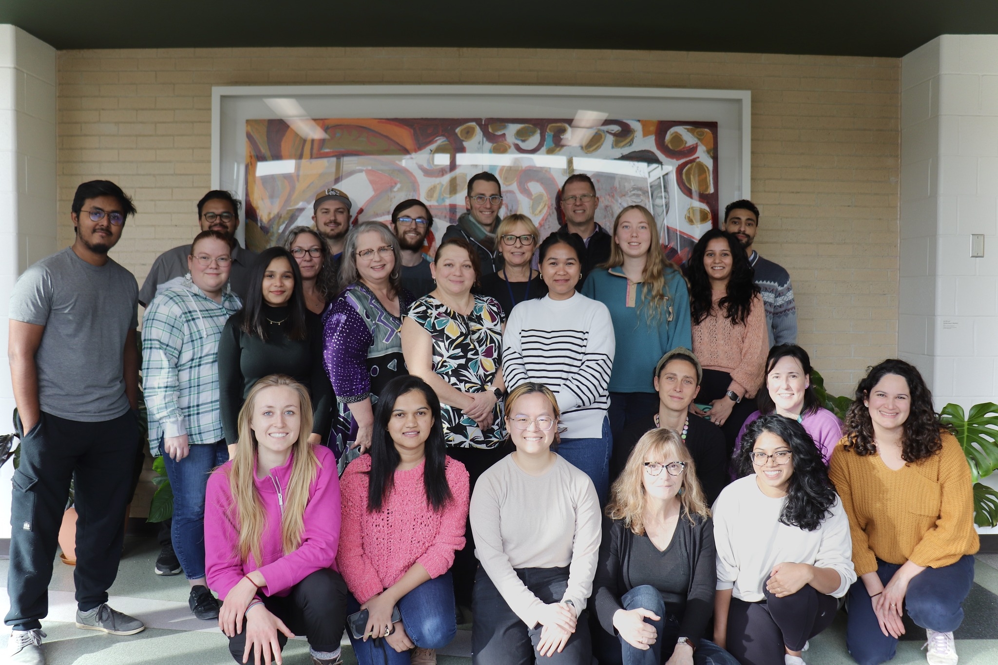 Department of Veterinary Microbiology, WCVM, University of Saskatchewan ...