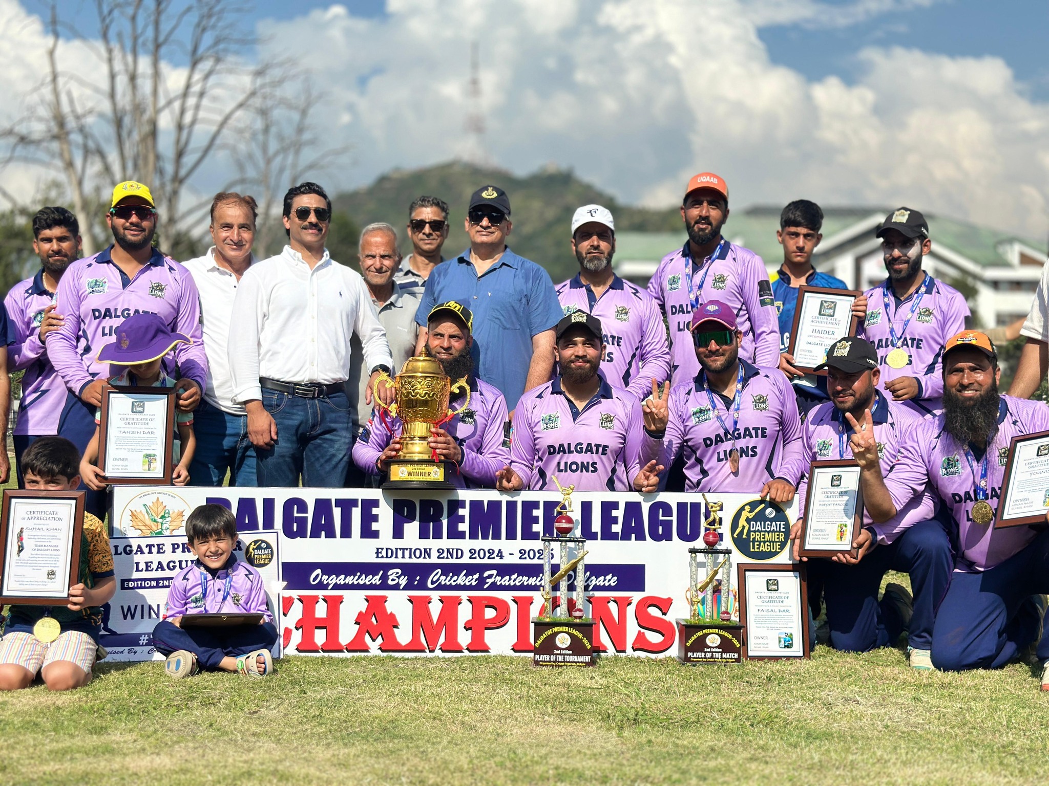 Cricket - 