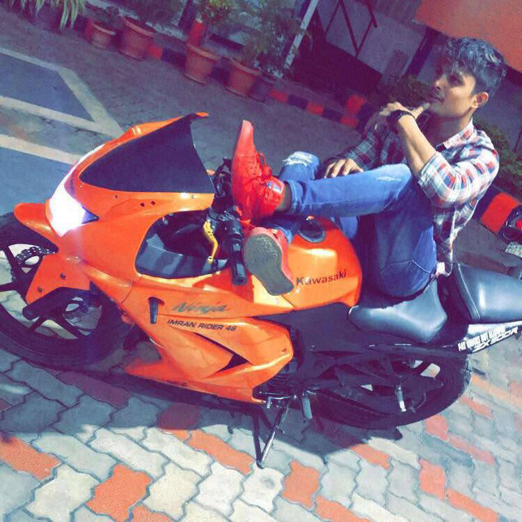 Imran Rider