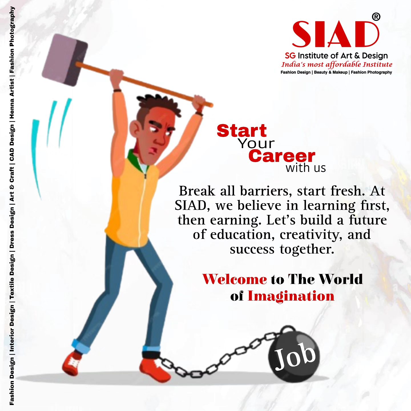 SIAD - SG Institute Of Art & Design | Delhi
