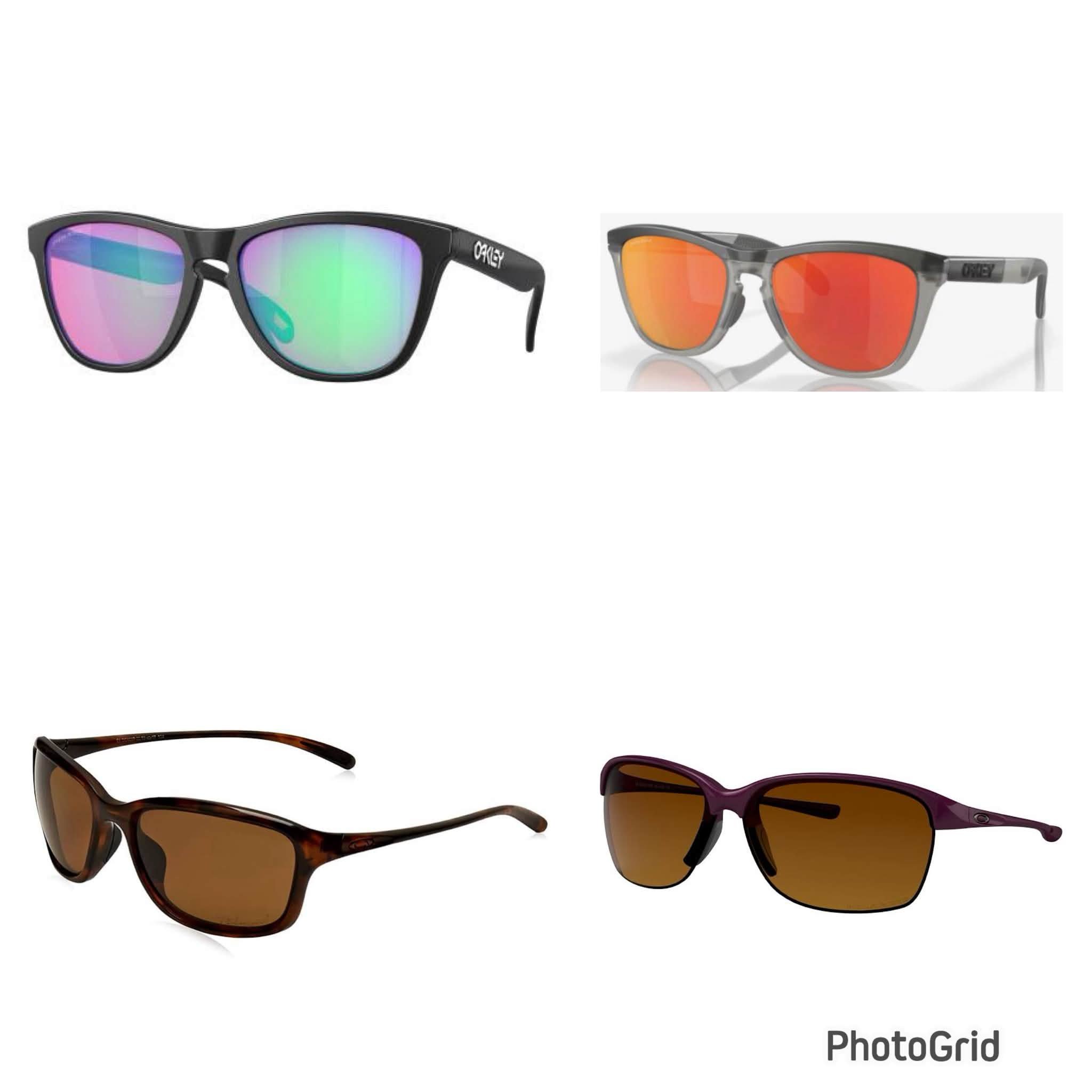 Oakley Frogskins Kazu Kokubo Signature Series Brown Tortoise