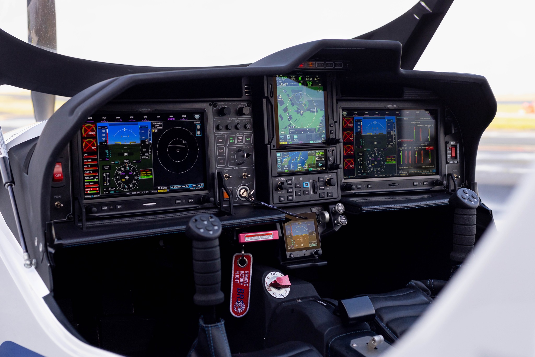 Elixir - ️Train Smarter with the Elixir’s Full Glass Cockpit 🚀 Flight ...